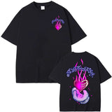 Omar Courtz 2026 Tour Cotton Graphic T-Shirt