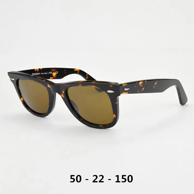 Classic Square UV400 Sunglasses for Men & Women