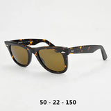 Classic Square UV400 Sunglasses for Men & Women