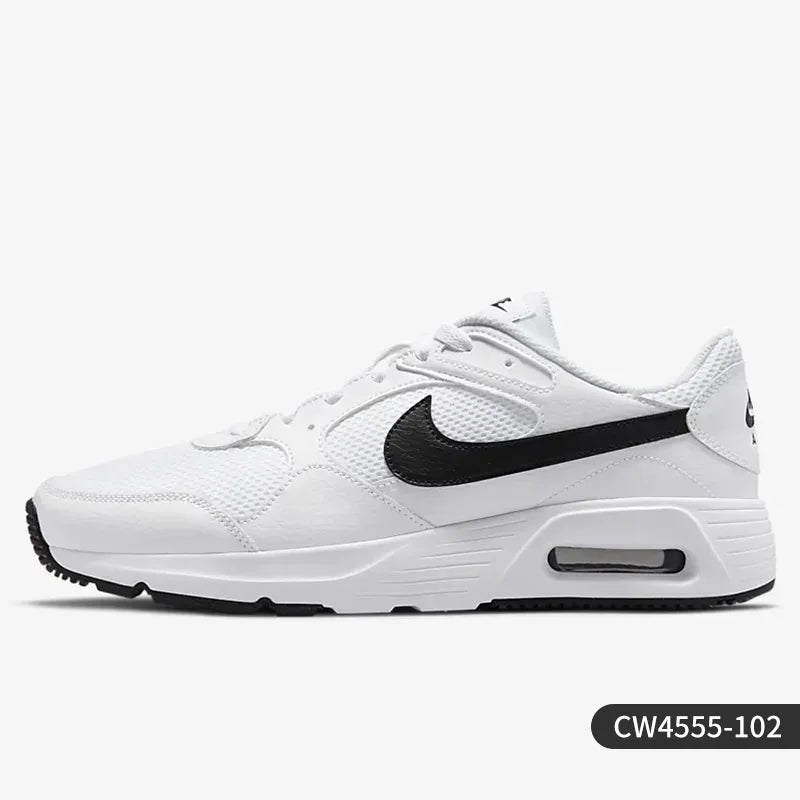 Nike Air Max CW4555-102 Men's Cushioned Running Sneaker
