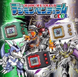 Bandai 2026 Original Digimon Adventure DIGIVICE D-ARK -25th COLOR EVOLUTION Matsuda Takato  V-Mon  Animation Digivice Model Toys