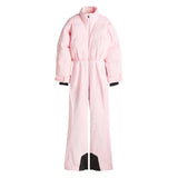 All-Weather Waterproof Hooded Ski Jumpsuit