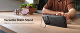 ESR Magnetic iPhone Case with Adjustable Stash Stand