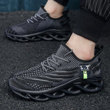 Men's Lightweight Breathable Mesh Running  Sneakers