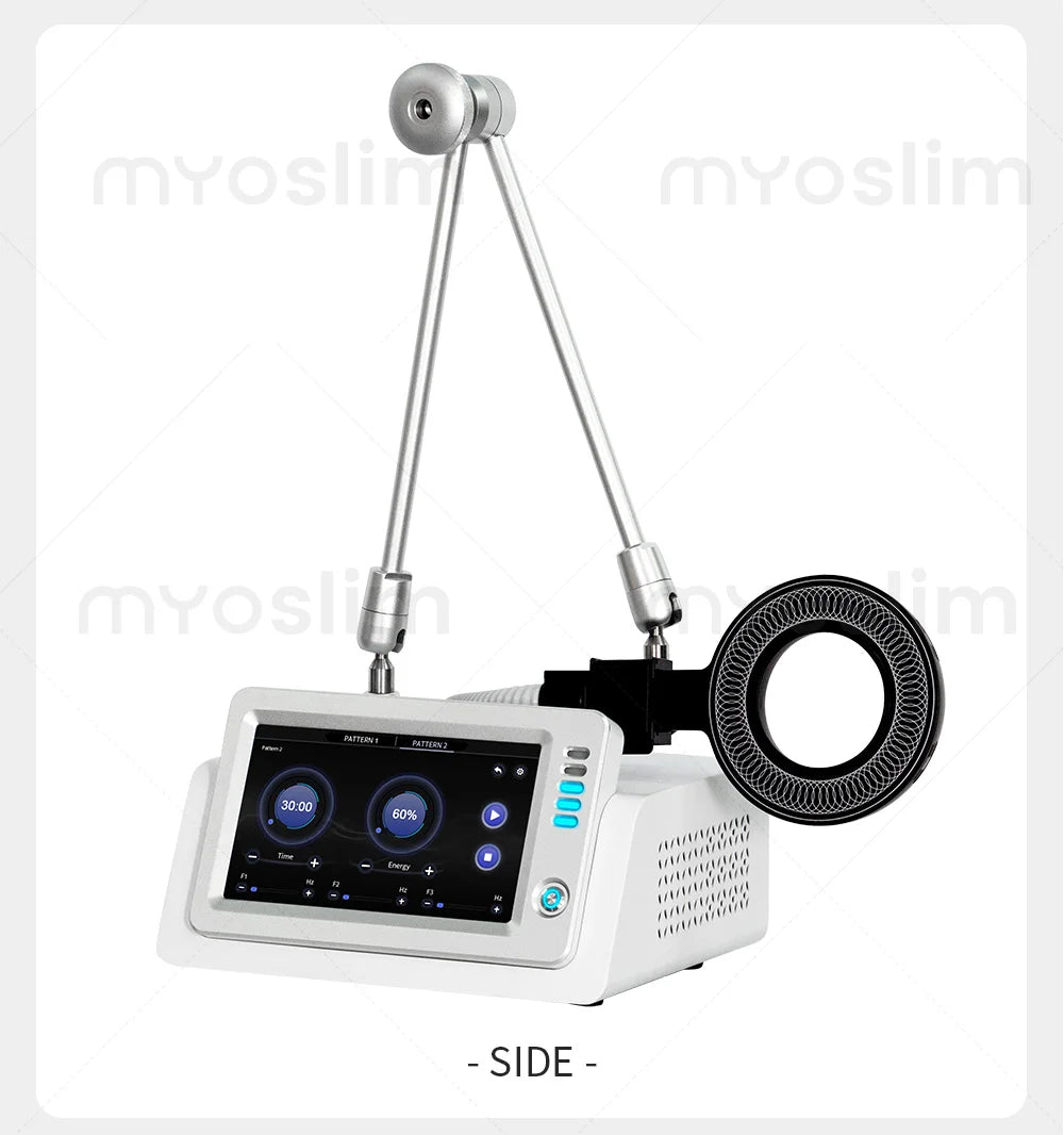 Profession Physio Magneto Therapy Pain Relief PEMF Sports Injury Magnetic Fracture Arthri Therapy Physiotherapy Machine.