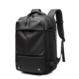 Vacuum Compression Travel Backpack – 17" Laptop & Adventure Ready