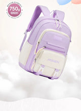 School Bags Girls Backpack Back Pack For Teenager Women Children Female Schoolbag Primary High Bagpack Class Teens Book Bag