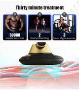Myoslim Machine Professional EMS Body Muscle Stimulation Carving EMS Slimming Machine EMS Pro NEO RF Machine In Sculpt