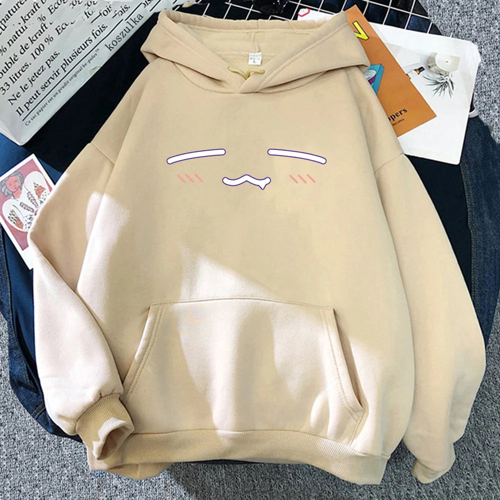 Takodachi Graphic Hoodie | Cozy Kawaii Pullover
