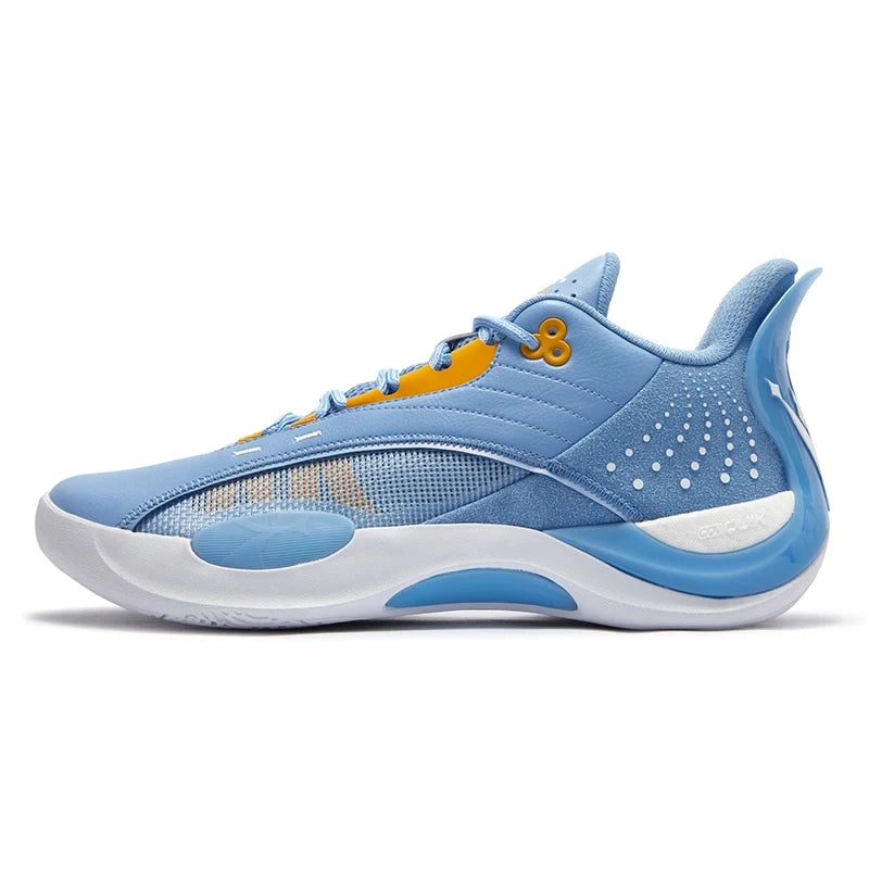 361 Degree Team Joker Men Basketball Shoes CQT Stable Rebound Anti-slip Wear-resistant High-top Combat Male Sneakers 572511105