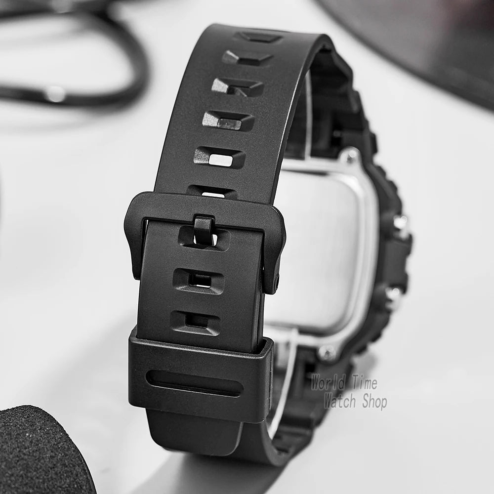 Casio WS-1700H Men’s Digital Sports Watch | 100M Water Resistant