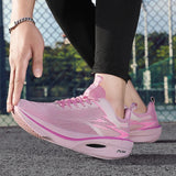 Men's Breathable Mesh Sport Sneakers | Lightweight Athletic Shoes