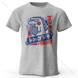 Harajuku Kawaii Animal Print 100% Cotton Tee | Unisex