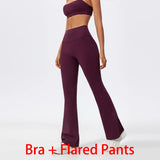 Women’s Quick-Dry Two-Piece Gym Set