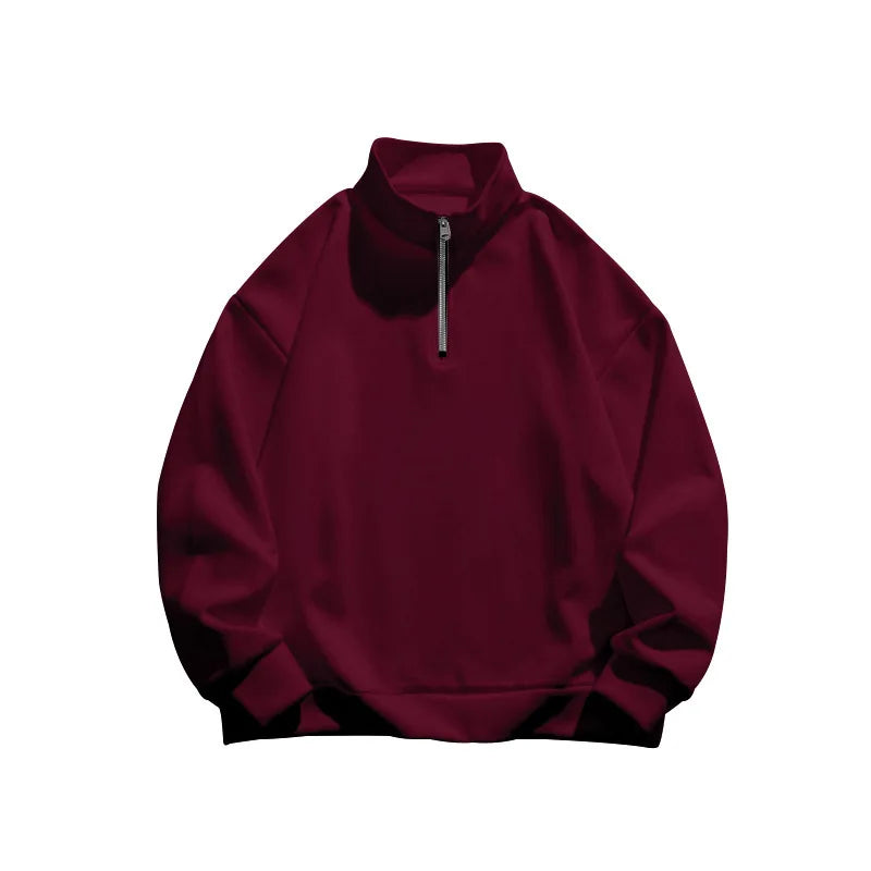 Men’s Fleece Half-Zip Sweatshirt