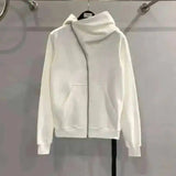 Men’s Cotton Zip-Up Hoodie | Modern Streetwear