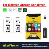 CarlinKit Wireless CarPlay & Android Auto Adapter