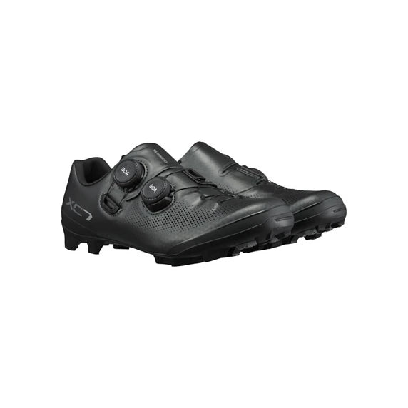 Shimano XC702 XC703 Mountain Bike Shoes XC7 SH-XC702 SH-XC703 Mountain Bike Self-locking Riding Shoes For OFF ROAD/Cross Country