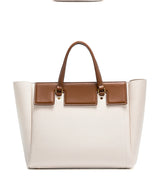 C-H Tote Bag Green New High Quality Handbag Soft Leather Woman Bags Girls Street
