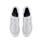 SHIMANO RC703 Road Cycling Shoes Carbon Sole SPD-SL Cleats Compatible Professional Road Bike Lock Shoes Men Women