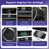 BMW 5 Series F10/F11 Multimedia Touch Screen | CarPlay & Android Auto