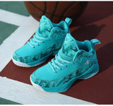 Boys' Pro-Performance Basketball Sneakers