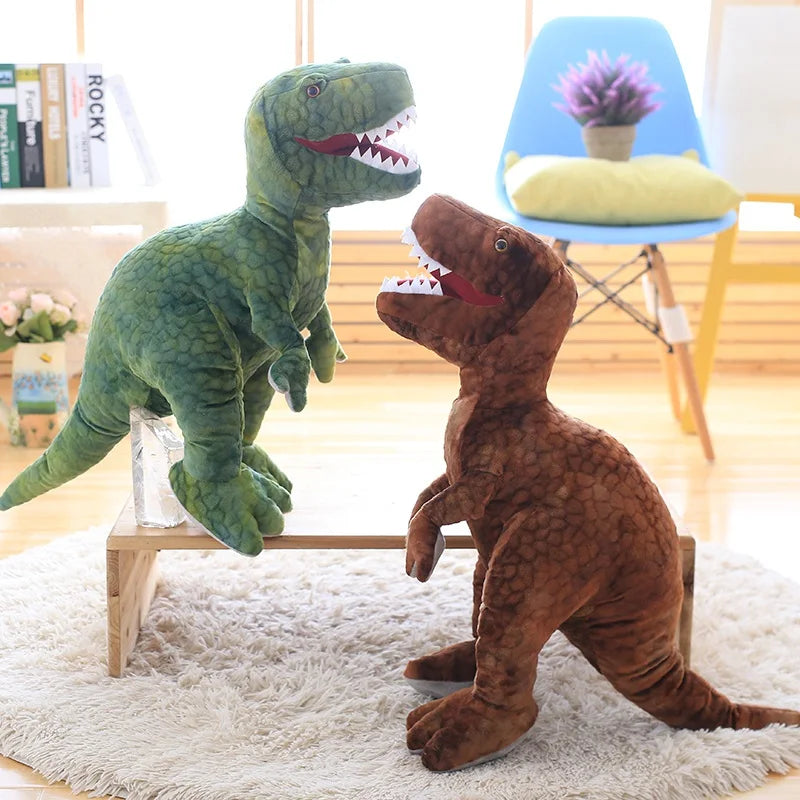 Cute Dinosaur Plush Toy – Stuffed Animal Pillow Doll