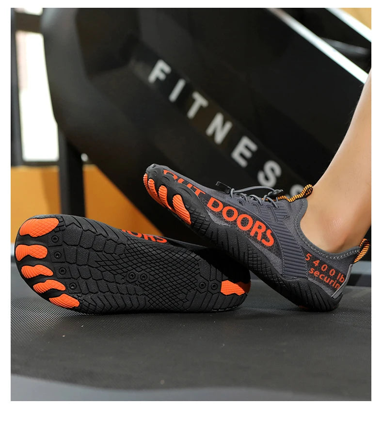 Quick-Dry Unisex Aqua Shoes