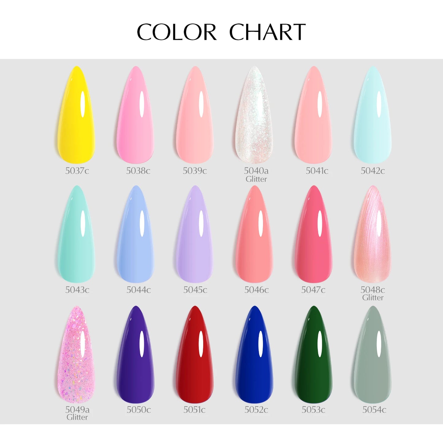 VENALISA 10ml Gel Polish Kit – HEMA & TPO Free