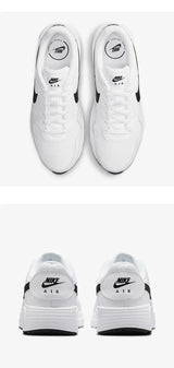 Nike Air Max CW4555-102 Men's Cushioned Running Sneaker