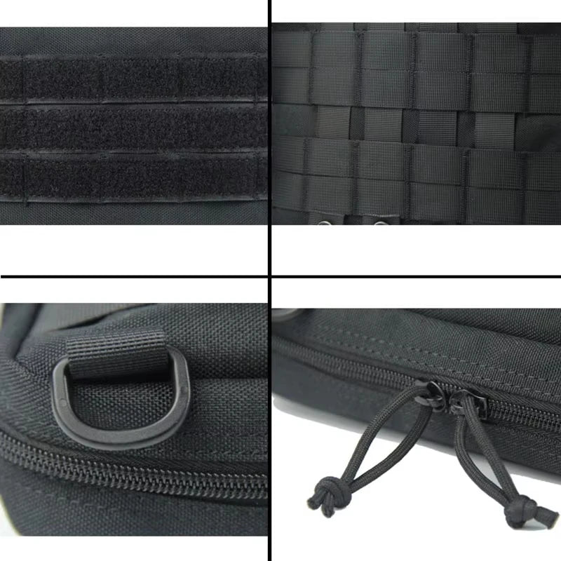 Tactical Men Toiletries Travel Bag Waterproof Organizer Women Makeup Neceser Bathroom Hook Wash Cosmetics Pouch Storage Pouch