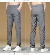 Spring and Autumn Men's Golf Pants High Quality Elastic Fashion Leisure Multi Functional Breathable Pants in Multiple Colors