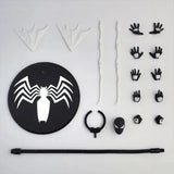 In Stock Mess Toys Superior Spider-Man Anime Action Figure - Doctor Octopus Peter Parker Model Gifts Toys