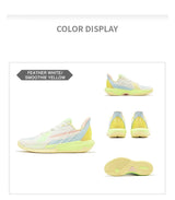 361 Degrees BIG3 4.0 Quick Men's Basketball Sports Shoes Wear-Resistant Non-Slip Mesh Breathable Low-Cut Sneaker Male 672321105
