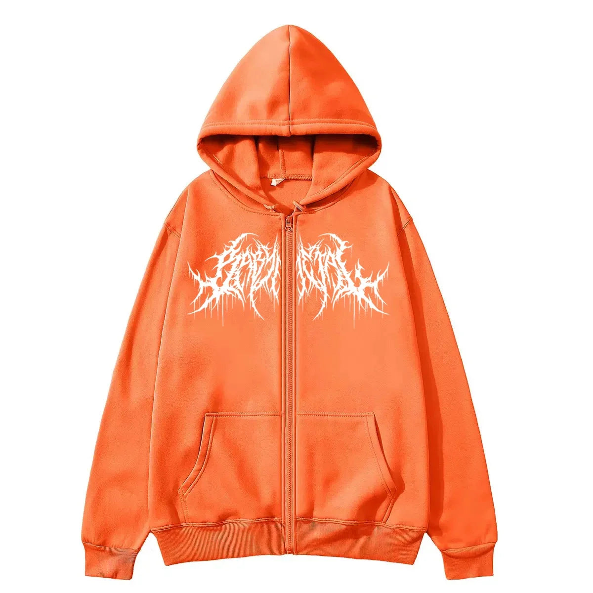 Men’s Y2K Graphic Hoodie