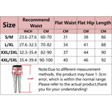 Women’s High-Waist Sauna Sweat Pants - USA-Made Slimming Body Shaper