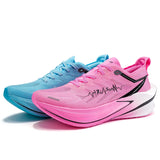 IRUNSVAN Carbon Plate Running Shoes with Cushioning and Rebound Suitable for Both Men and Women in Marathon Running 131