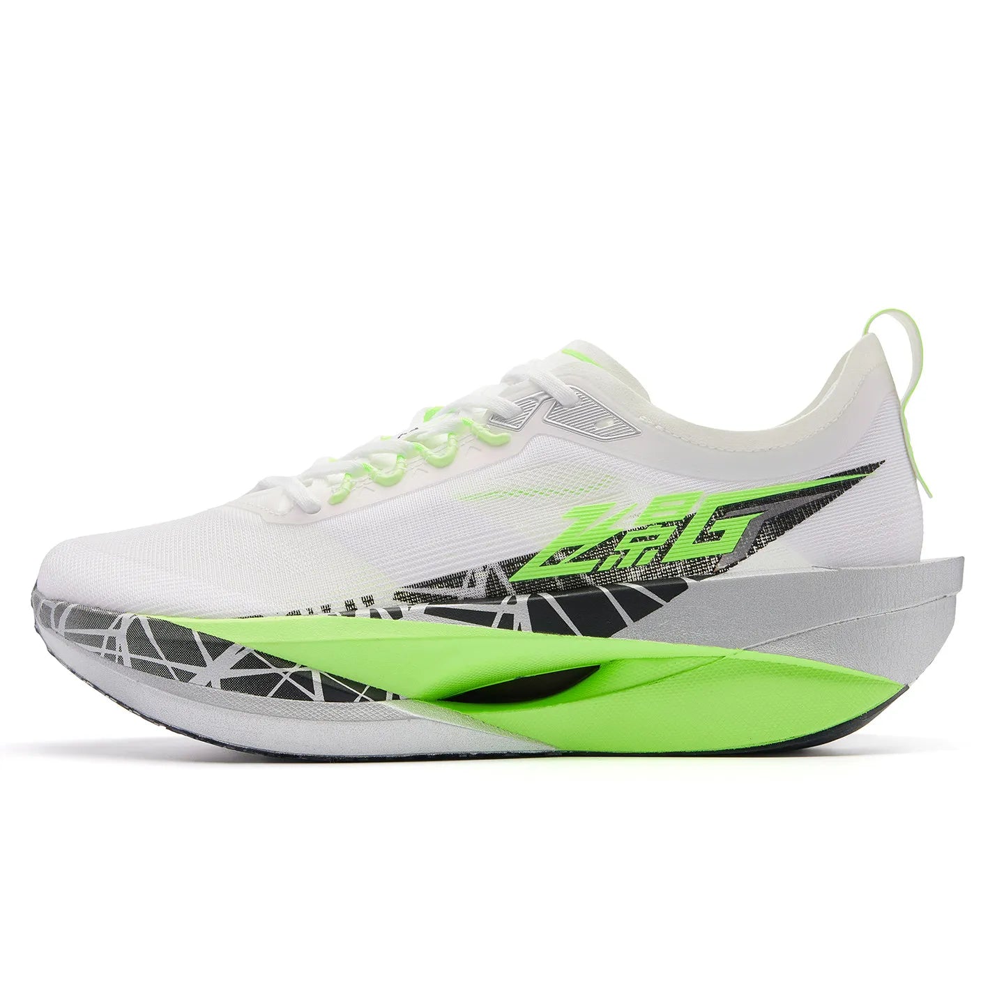 QIAODAN Feiying GT 2026 Men's Carbon Plate Marathon Racing Running Shoes Lightweight Breathable Athletic Sneakers QDB023262260