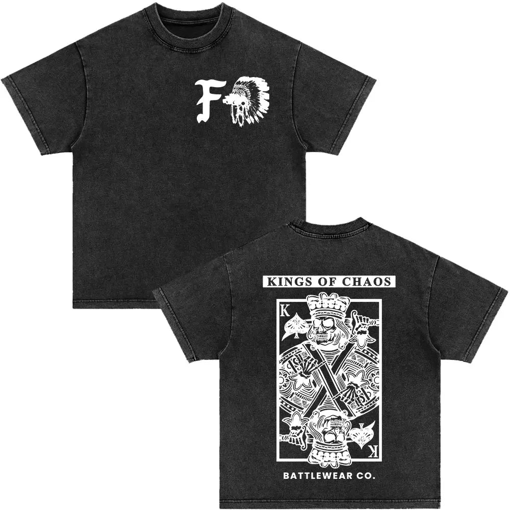 Forward Observations Group Skeleton Graphic T-Shirt