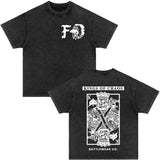 Forward Observations Group Skeleton Graphic T-Shirt