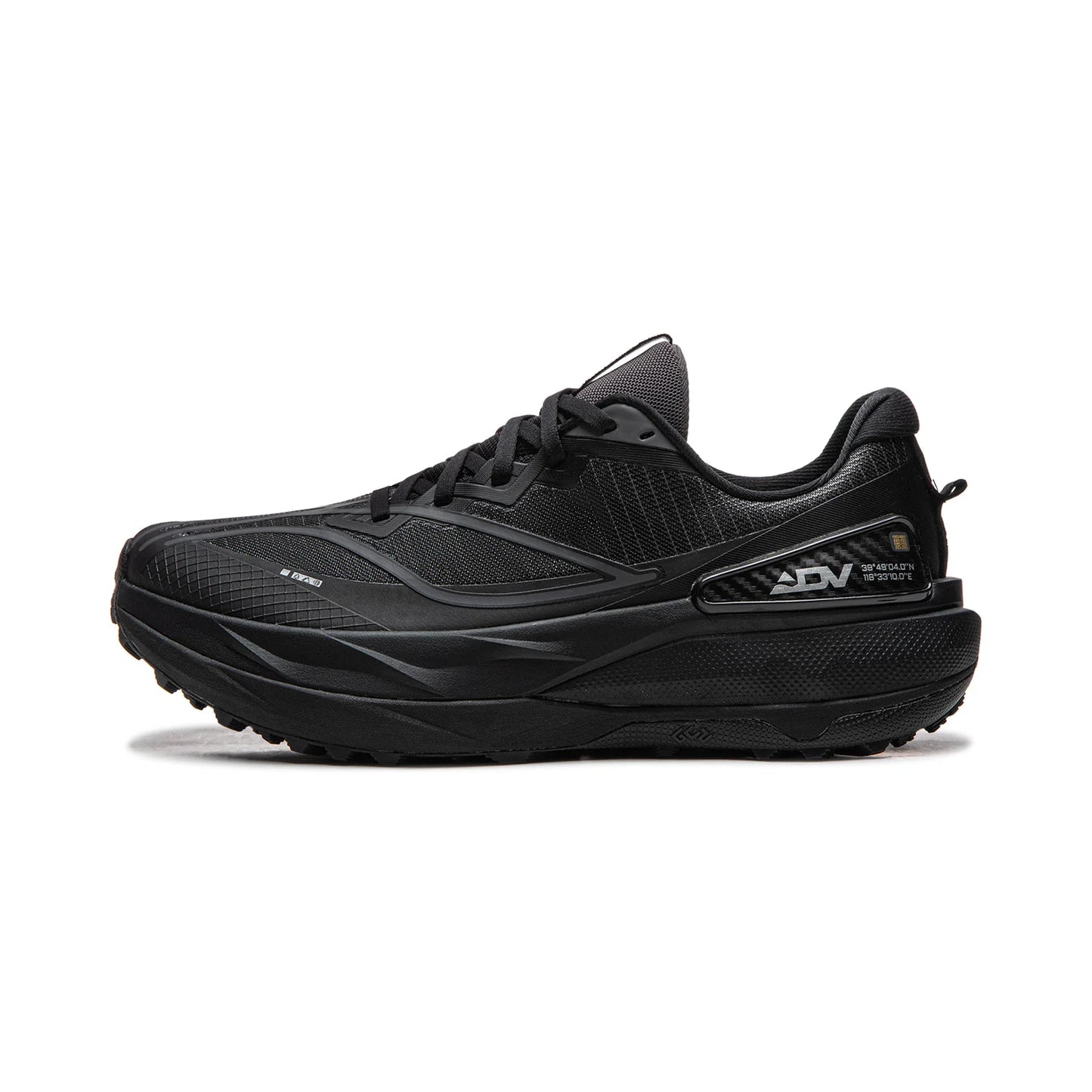 Li-Ning Unisex DI LU 3 Trail Running Shoes XTRM-BOOM FIBER Breathable Lightweight Stable LiNing Long Distance Sneakers ARNW009