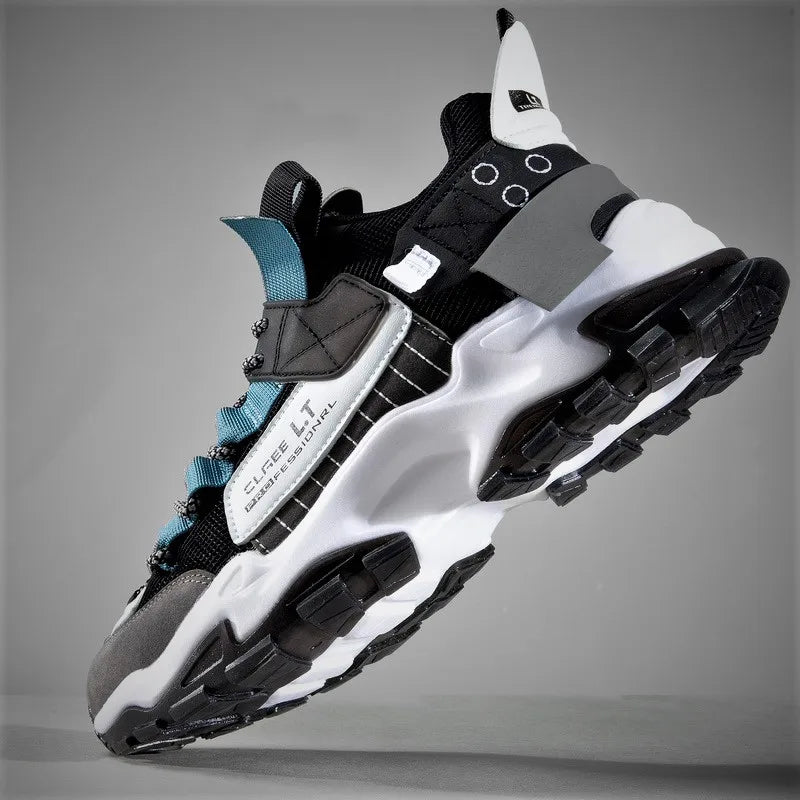 Premium Lightweight Men's Sneakers