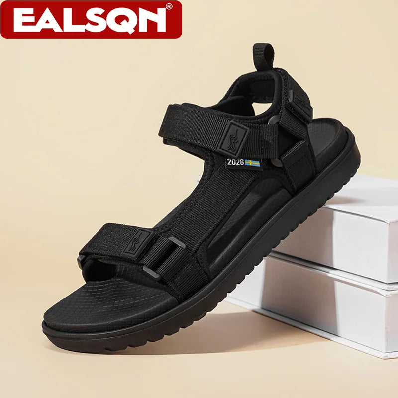 Women's Non-Slip Sports Sandals Outdoor Breathable Hiking Sandals Summer Casual Lightweight Beach Shoes