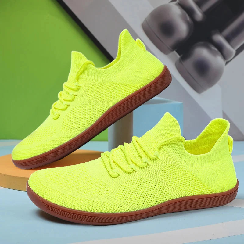 Minimalist Zero-Drop Barefoot Sneakers