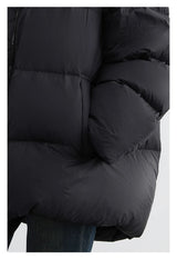 Women's Soft Duck Down Winter Jacket