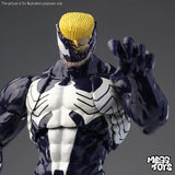 100% Original HOT Mess Toys Venom & Black Spider-Man Eddie Action Figure Anime Collectible Model Statue Gift Toys