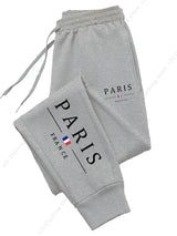 Women's Fleece Jogger Pants with Drawstring Waist