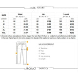 Men’s Wide Leg Jeans – Loose Fit Denim