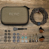 DUNU x Gizaudio DaVinci 2DD+4BA Hybrid IEM