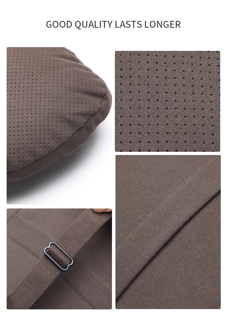 Hyundai Genesis Neck Pillow & Lumbar Cushion Set